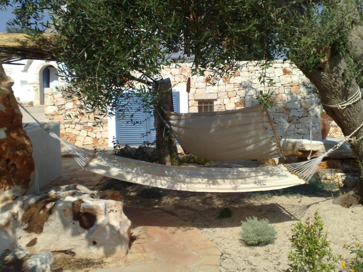 Villa I Trulli Di Alice Ceglie Messapica Exterior foto