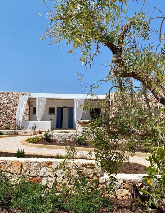 Villa I Trulli Di Alice Ceglie Messapica Exterior foto