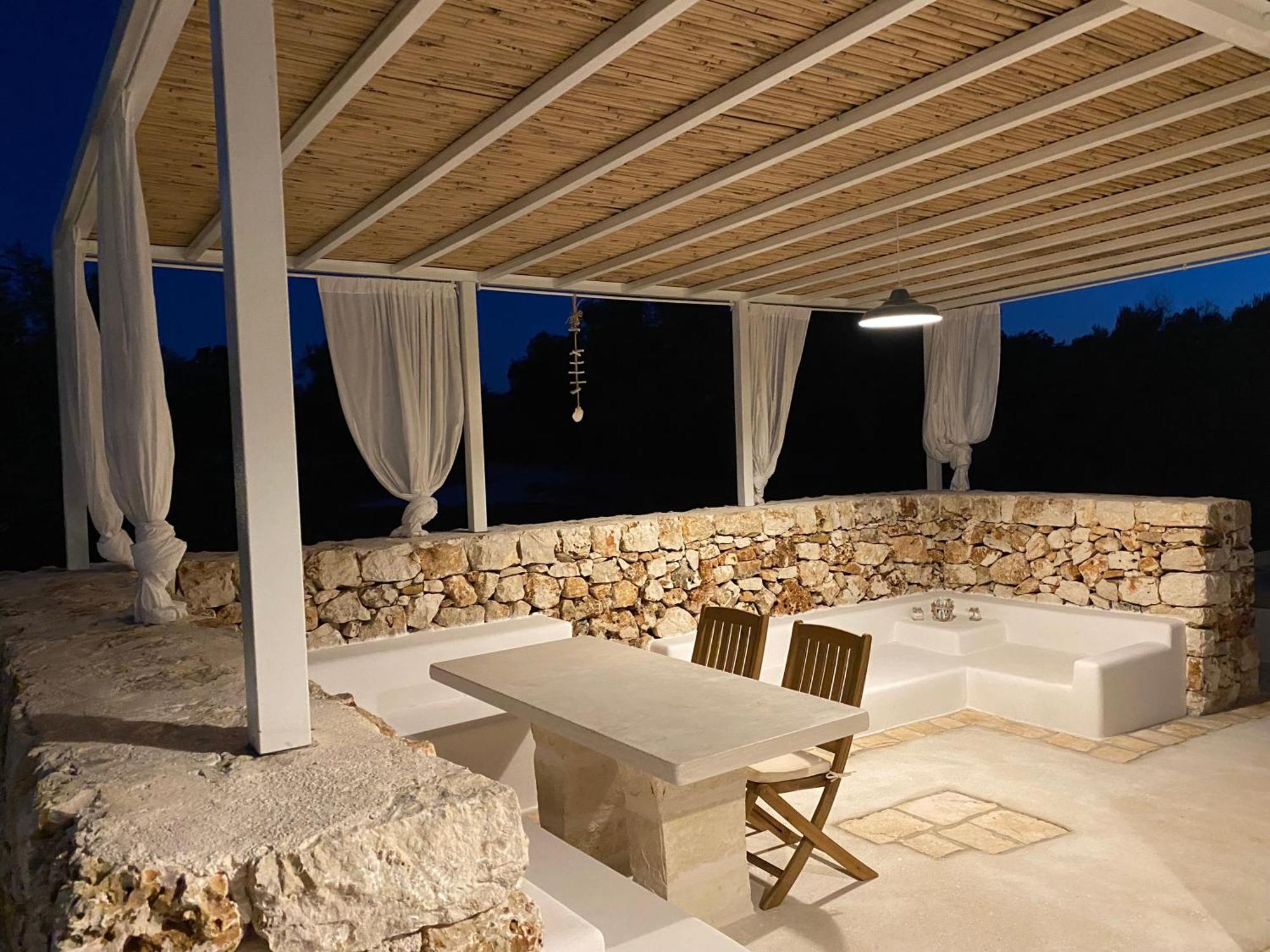 Villa I Trulli Di Alice Ceglie Messapica Exterior foto