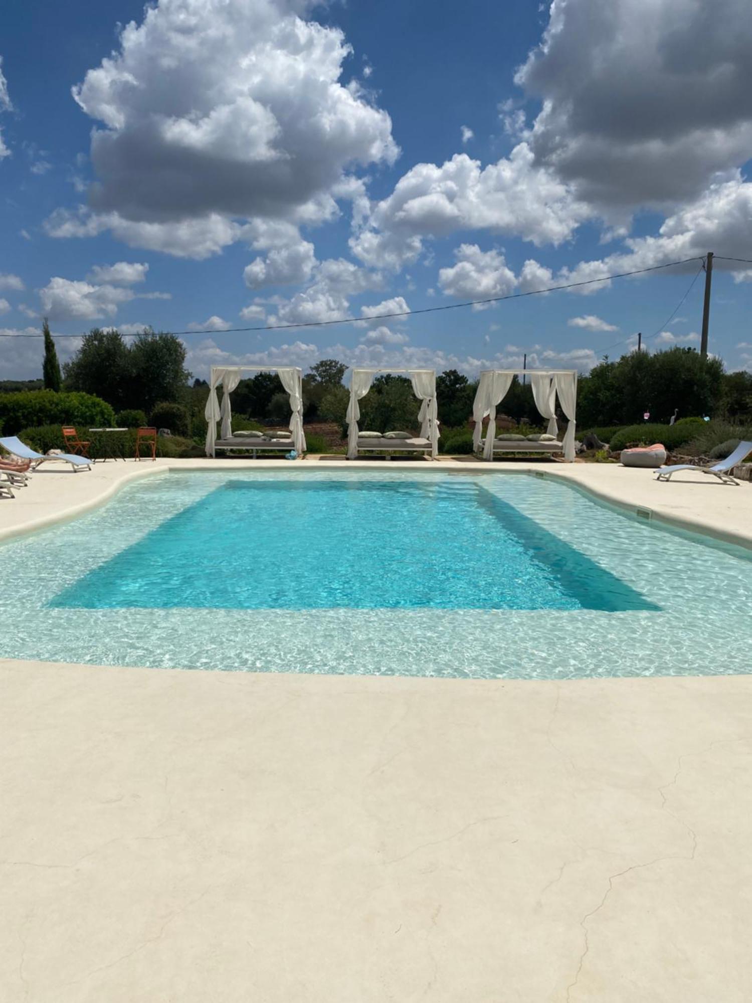 Villa I Trulli Di Alice Ceglie Messapica Exterior foto
