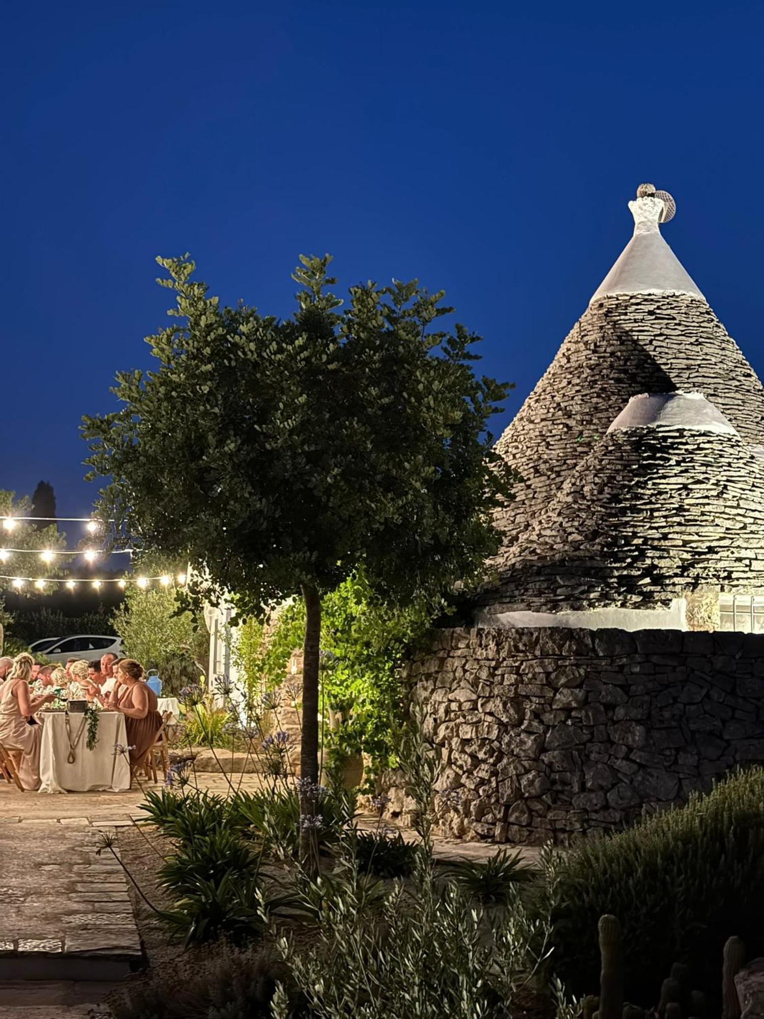 Villa I Trulli Di Alice Ceglie Messapica Exterior foto