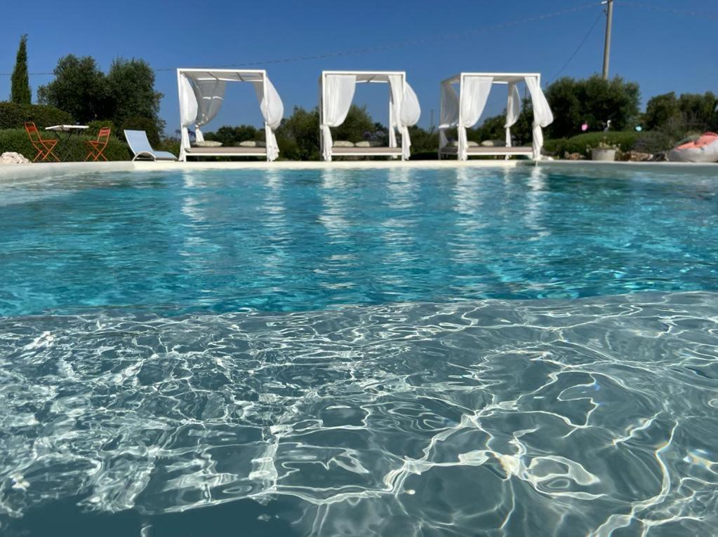 Villa I Trulli Di Alice Ceglie Messapica Exterior foto