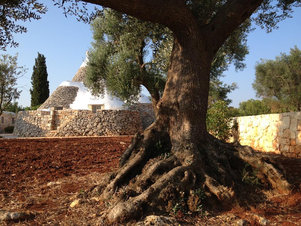 Villa I Trulli Di Alice Ceglie Messapica Exterior foto
