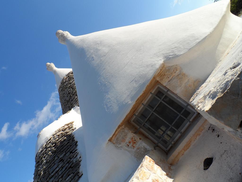 Villa I Trulli Di Alice Ceglie Messapica Exterior foto