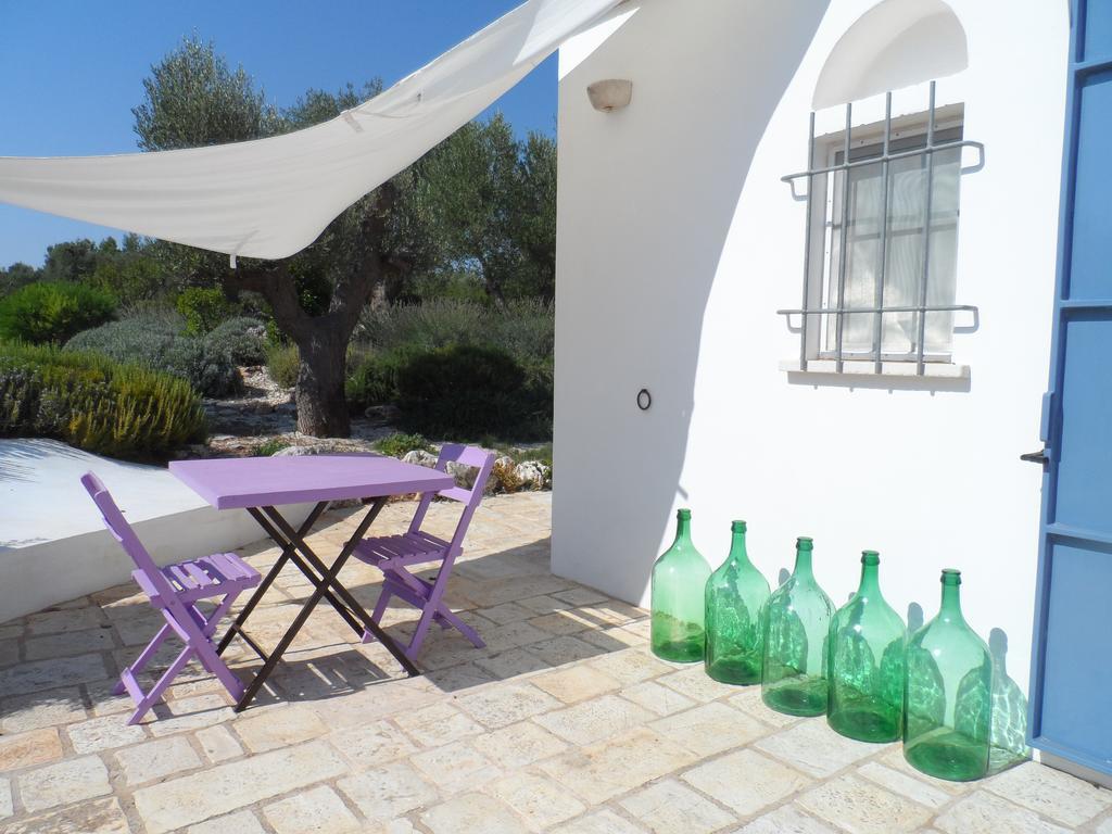 Villa I Trulli Di Alice Ceglie Messapica Exterior foto