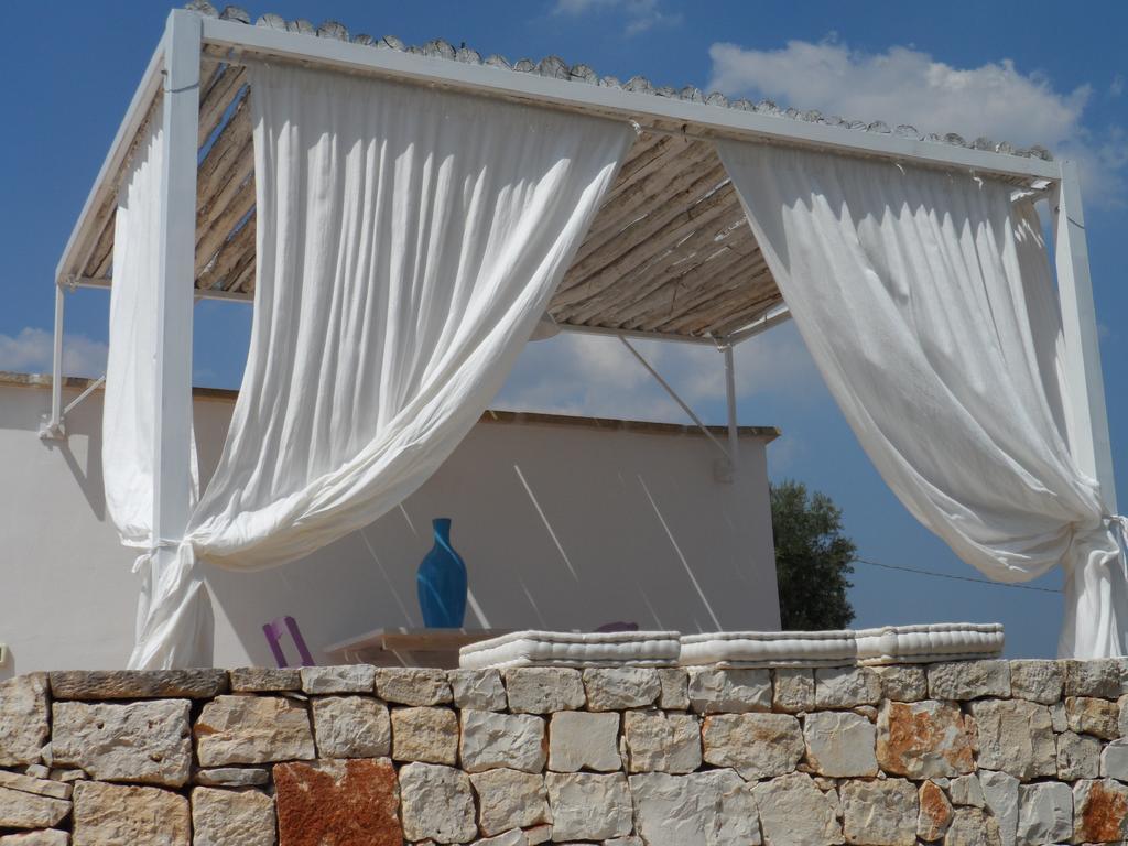 Villa I Trulli Di Alice Ceglie Messapica Exterior foto
