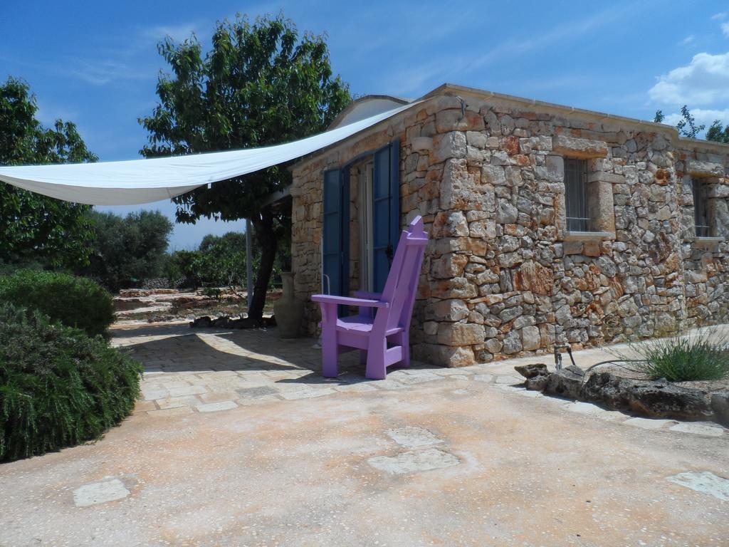 Villa I Trulli Di Alice Ceglie Messapica Exterior foto